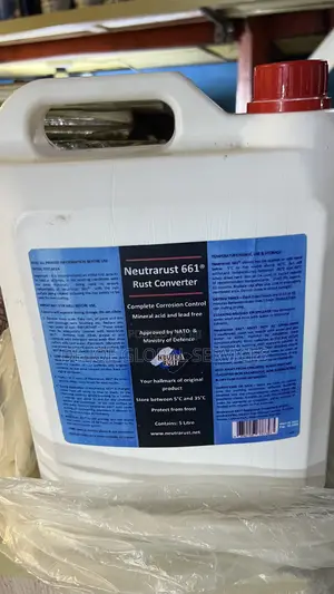 Neutrarust 661 Rust Converter