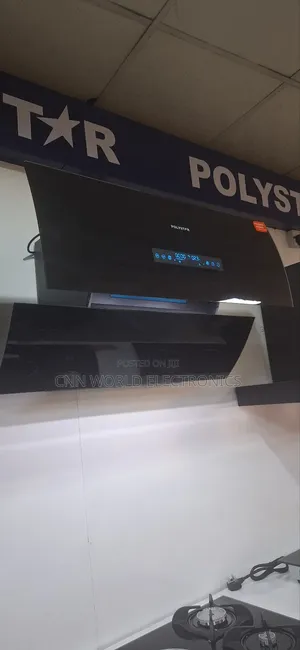New Polystar Inverter Range Hood 90cm (Plasma) Original