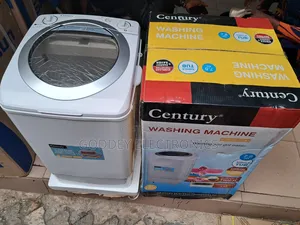 Century Single Washing Machine 7.8kg