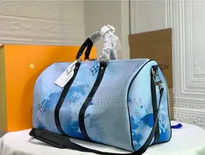 Photo - Perculiar Traveling Bag