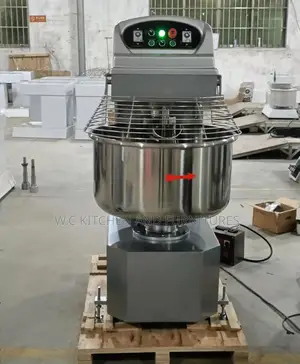 One Bag Mixer
