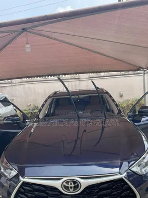 Highlander 2021 Windscreen Glass Installation We Deliver