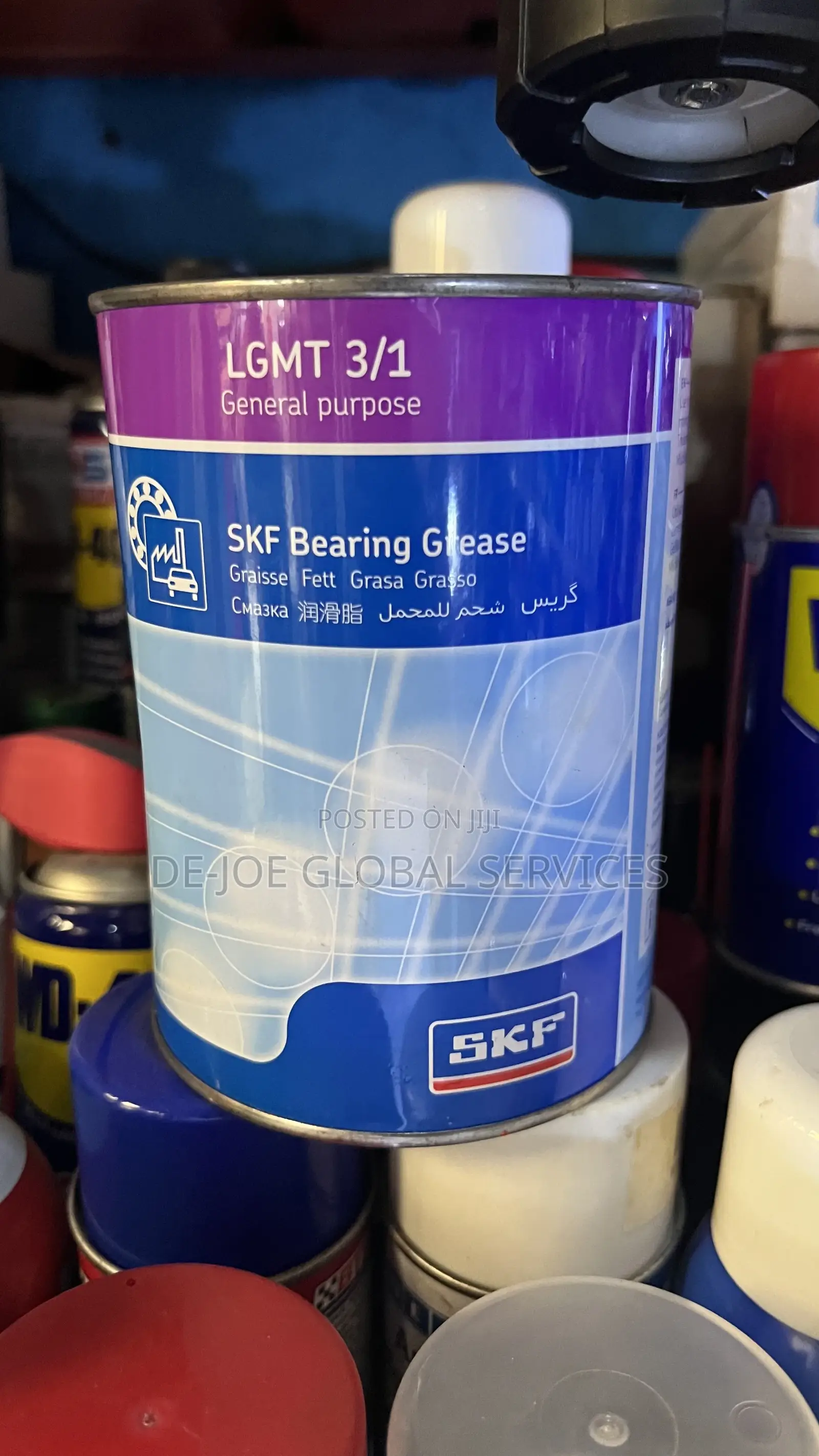 SKF Bearing Grease General Purpose