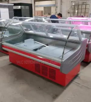 4ft Meat Chillers