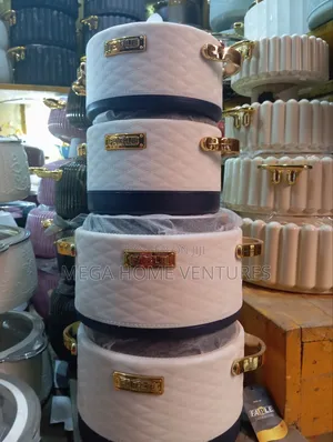 Four Set Insulated Cooler