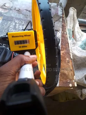 Measuring Wheel Manual