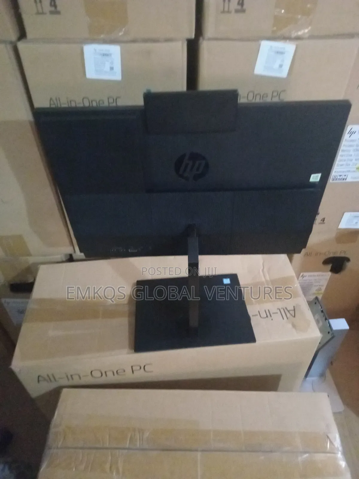 Desktop Computer HP AiO 24 16GB Intel Core i5 SSD 512GB