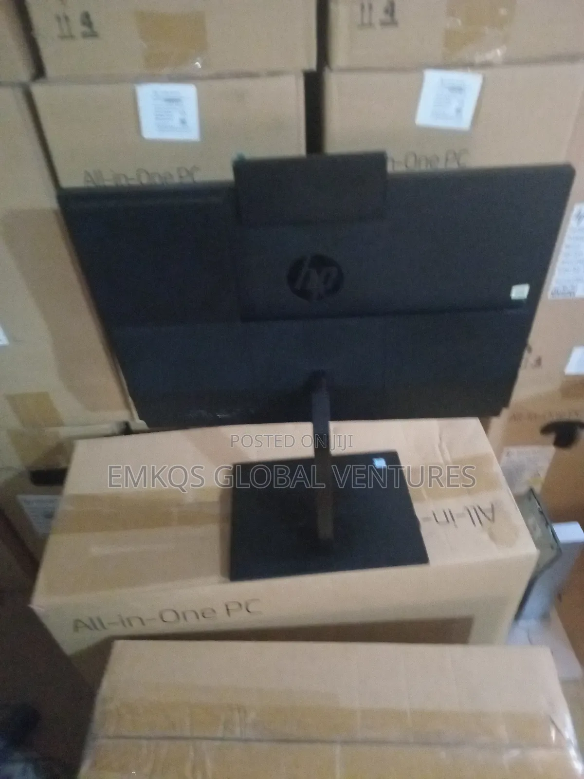Desktop Computer HP AiO 24 16GB Intel Core i5 SSD 512GB