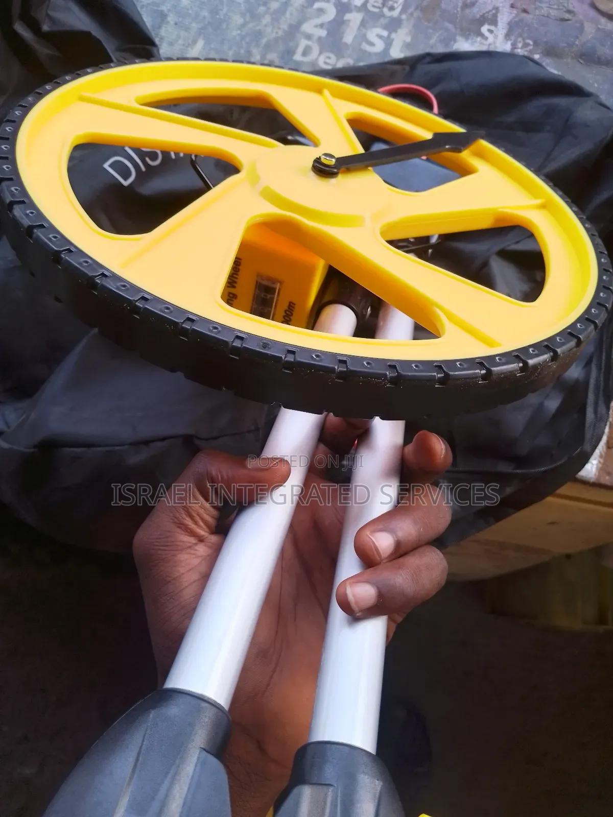 Measuring Wheel Manual and Digital Available