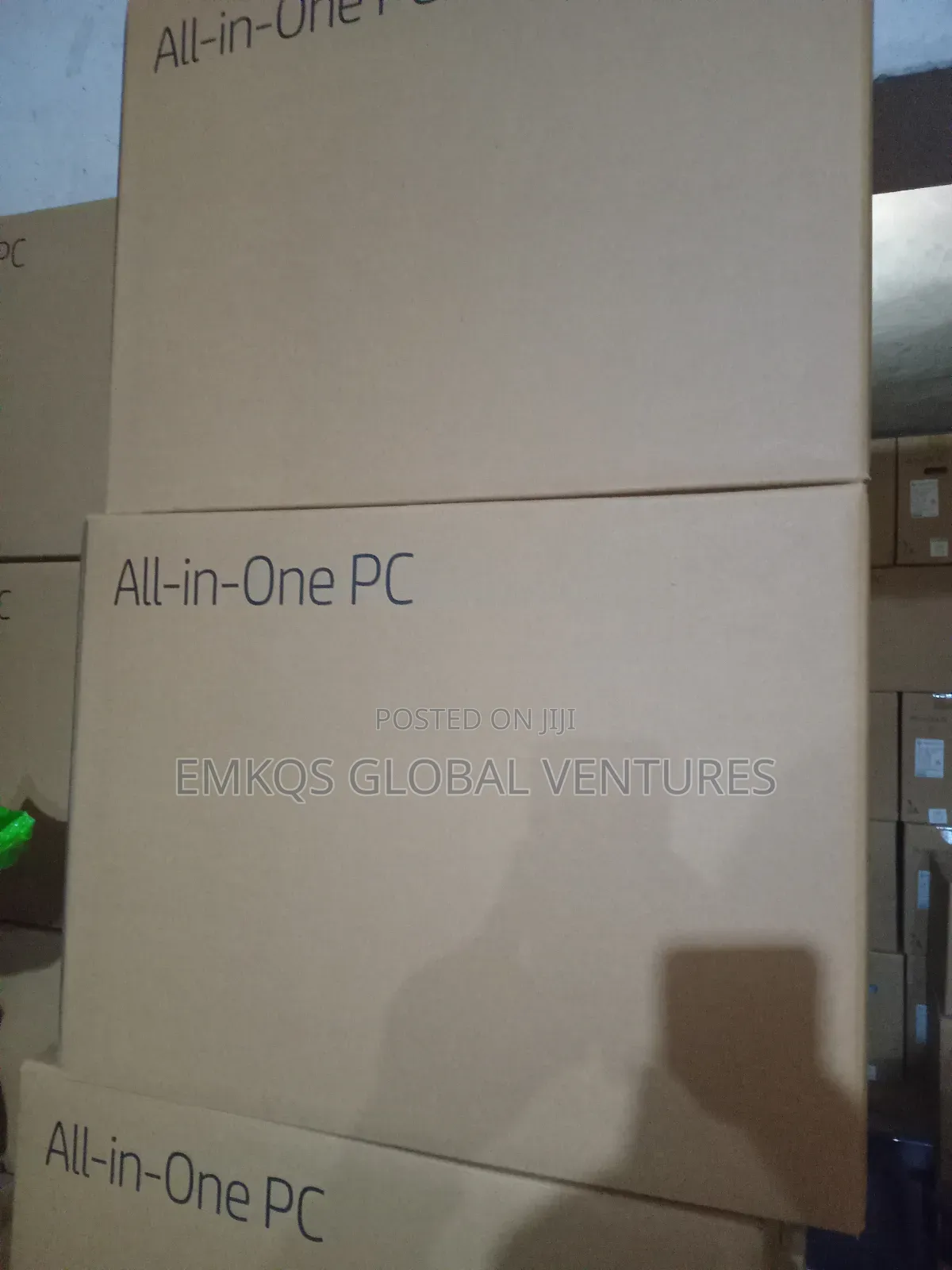 Desktop Computer HP AiO 24 16GB Intel Core i5 SSD 512GB
