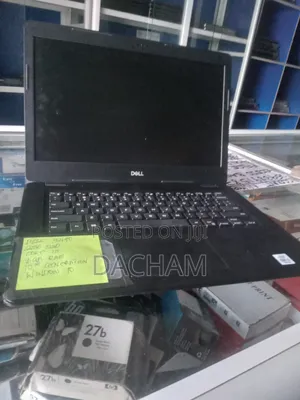 Laptop Dell Latitude 3490 8GB Intel Core I5 SSD 256GB