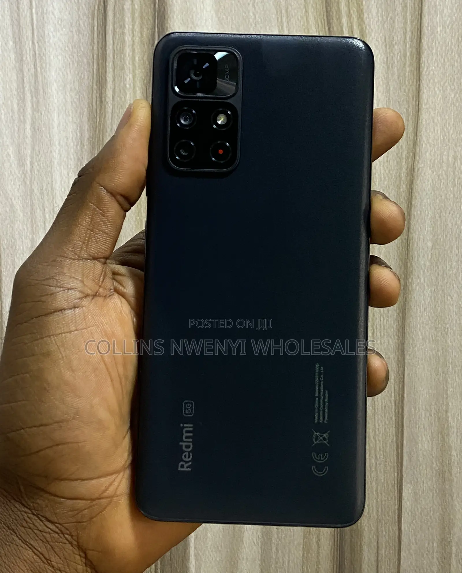 Xiaomi Redmi Note 11S 128 GB Black