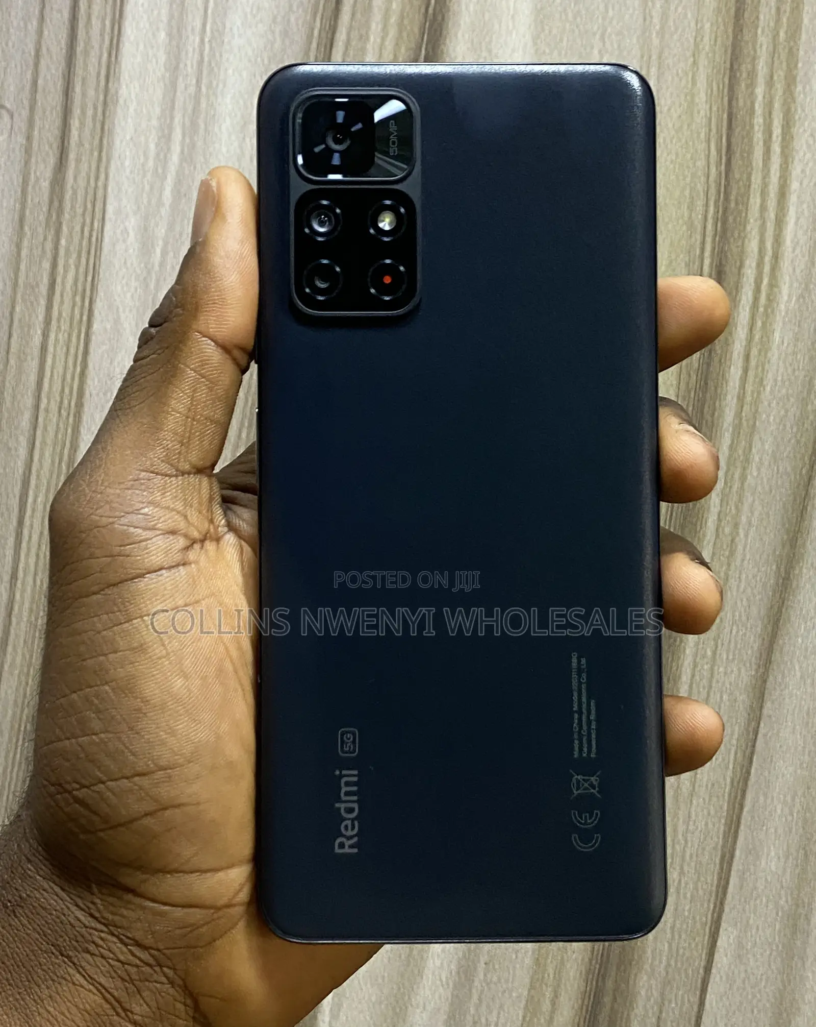 Xiaomi Redmi Note 11S 128 GB Black