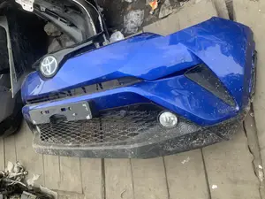 Front Bumper Toyota CHR Complete