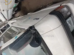 Mazda Bongo 2007 White