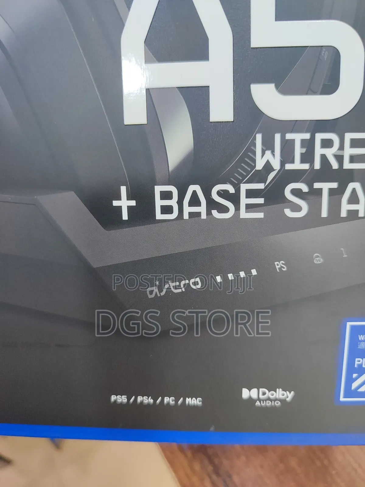 Logitech Astro A50 Wireless+ Base Station for Playstation