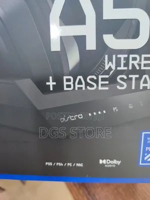 Logitech Astro A50 Wireless+ Base Station for Playstation