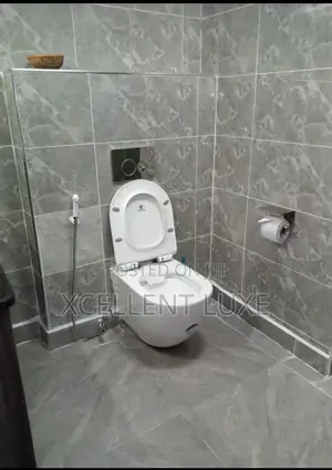 Conceal Water Closet