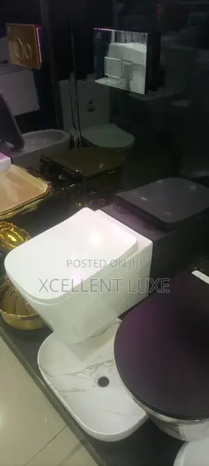 Conceal Water Closet