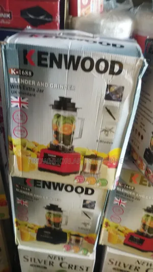 Kenwood 3litre Two Cups Blender