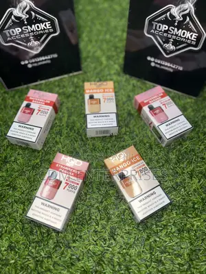 HQD Hot Vape Puffs