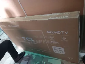 TCL 55inches Android Smart Tv