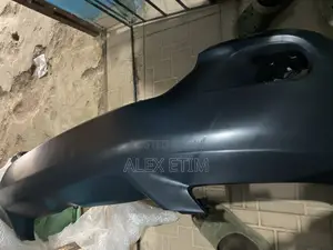 Front Bumper Matrix 2005 Available as Seen