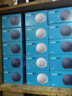 Amazon Echo Dot 5th Generation - Smart Speaker With Alexa
