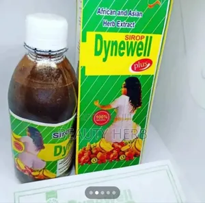 Original Dynewell PLUS for Weight Gain and Butt Enlargement