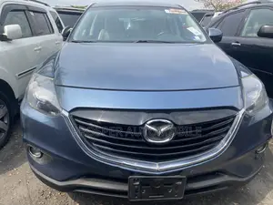 Mazda CX-9 2015 Blue