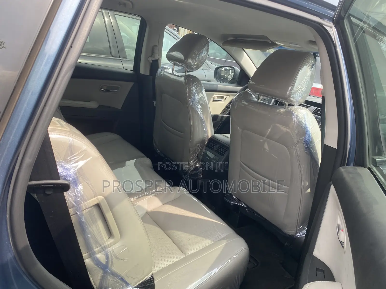 Mazda CX-9 2015 Blue