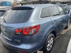 Mazda CX-9 2015 Blue