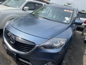 Mazda CX-9 2015 Blue