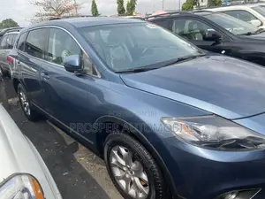 Mazda CX-9 2015 Blue