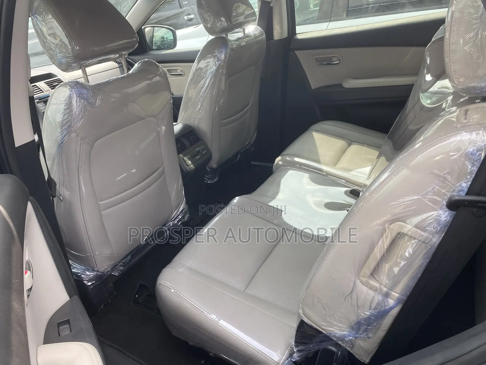Mazda CX-9 2015 Blue