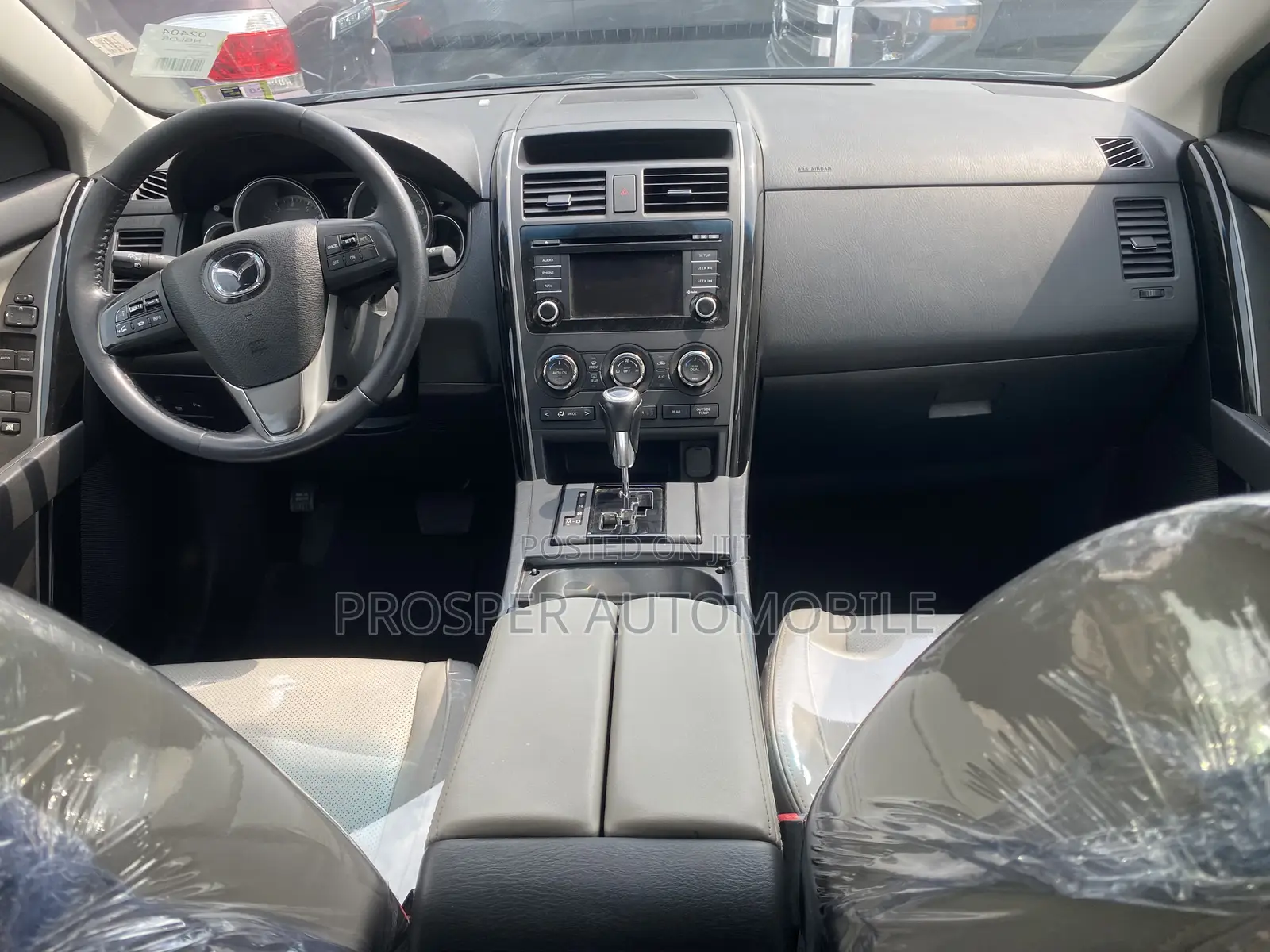 Mazda CX-9 2015 Blue
