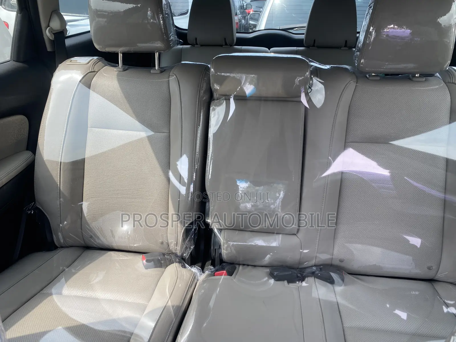 Mazda CX-9 2015 Blue