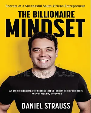 The Billionaire Mindset by Daniel Strauss