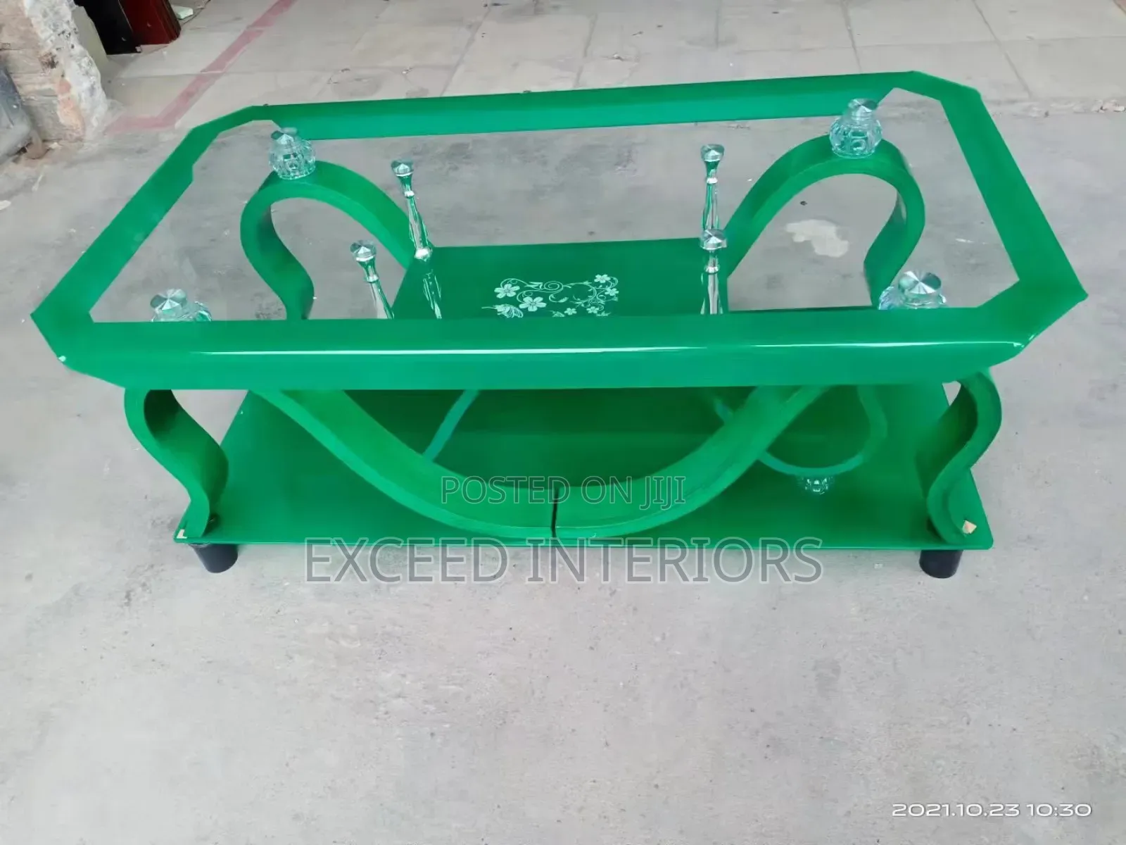 Quality Center Table