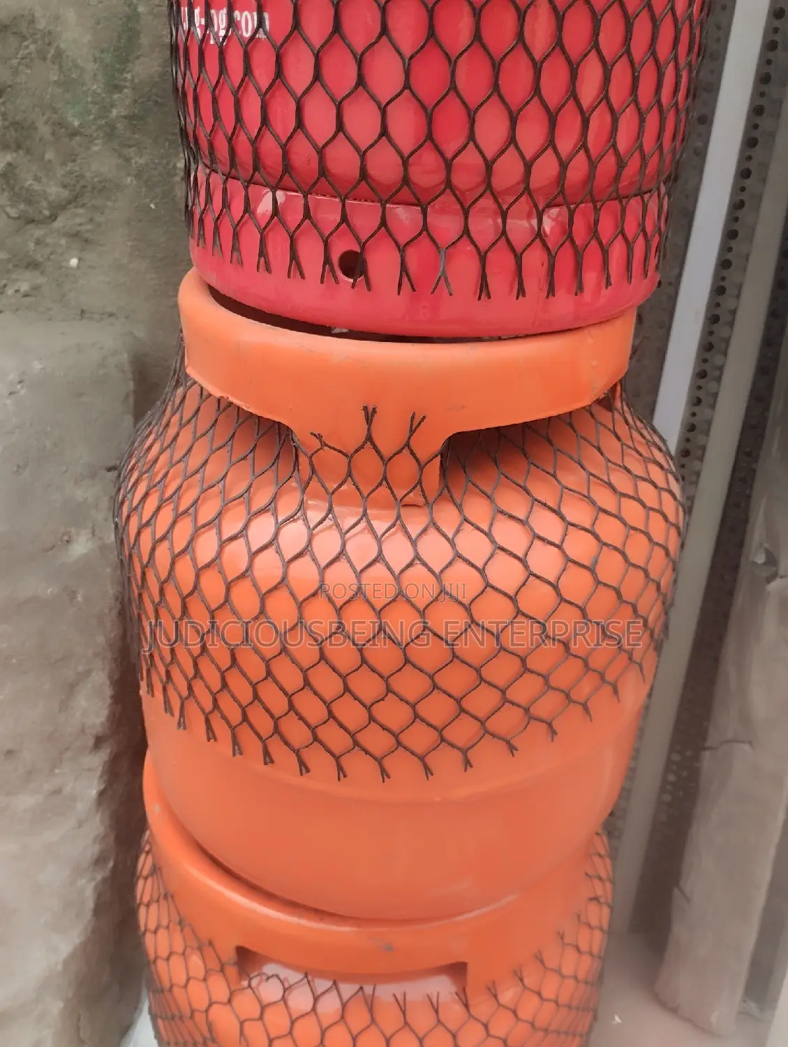 5kg Gas Cylinder