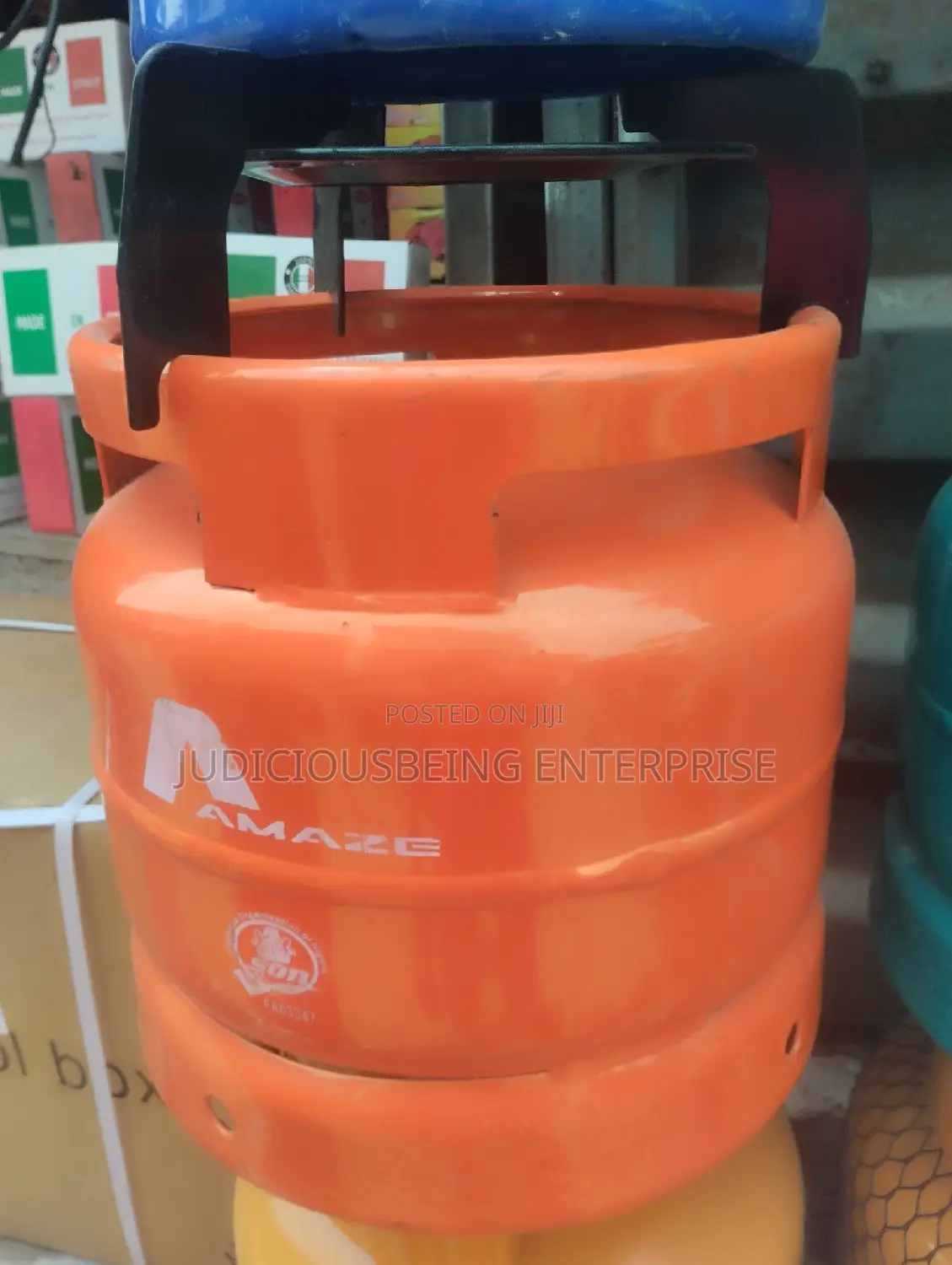6kg Gas Cylinder
