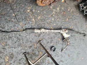 Nissan Versa Steering Rack 2008