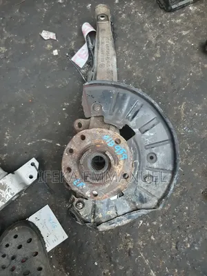 Front Hub Volkswagen Touareg and Porsche 2008