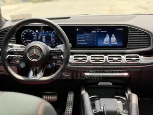 Mercedes-Benz GLE-Class 2024 White