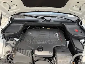 Mercedes-Benz GLE-Class 2024 White