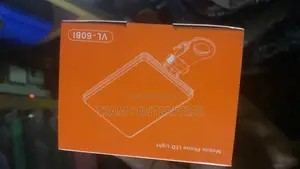 Mobile Phone LED Light - Selfie Light With Clip - VL-60BI