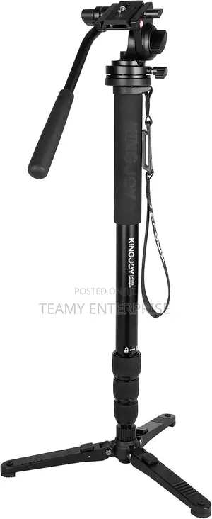 KH-6750 King Joy Monopod Tripod Stand - High Quality