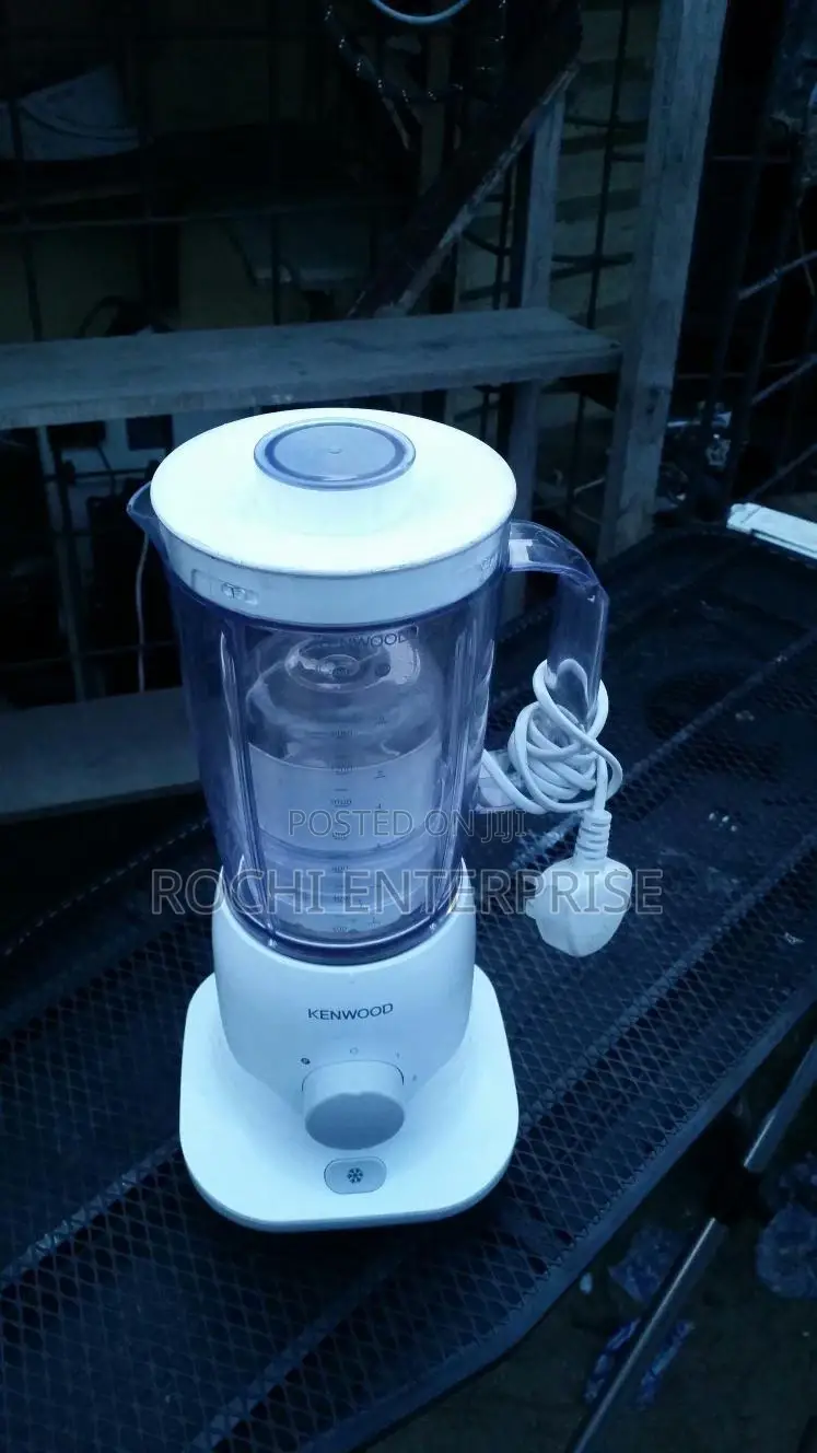 Kenwood Blender