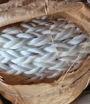 50mm Polypropylene Mooring Rope 200mtrs