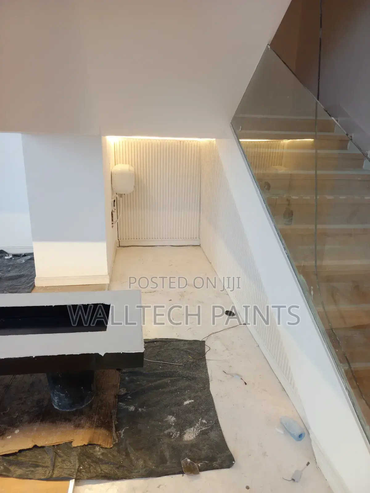 Professional Painting Services